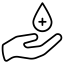 Coronavirus icon 64x64
